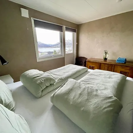 Penthouse With Panorama View And Great Location! Tromsø