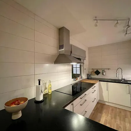 Penthouse With Panorama View And Great Location! * Tromso