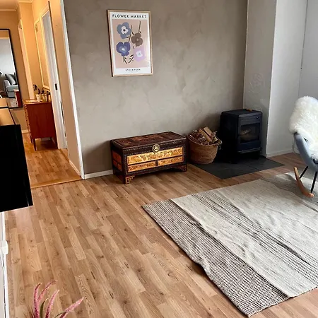 Penthouse With Panorama View And Great Location! Tromso