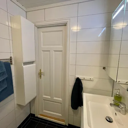 Penthouse With Panorama View And Great Location! Tromsø