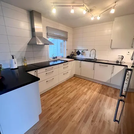 Penthouse With Panorama View And Great Location! * Tromso