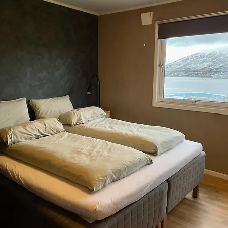 Penthouse With Panorama View And Great Location! Apartment Tromso