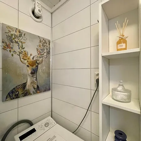 Penthouse With Panorama View And Great Location! * Tromsø