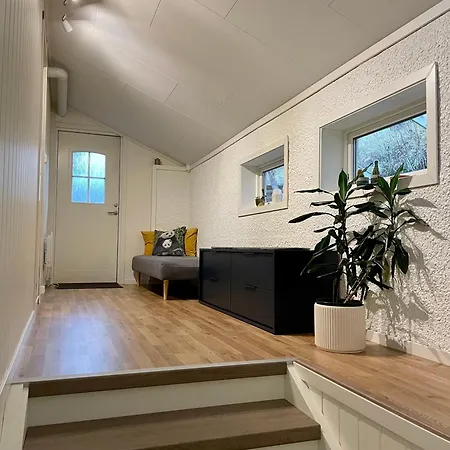 Penthouse With Panorama View And Great Location! Apartament Tromsø