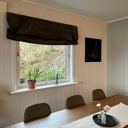 Penthouse With Panorama View And Great Location! Tromso