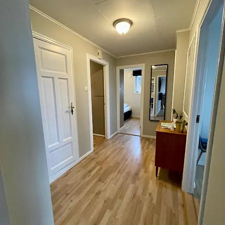 Penthouse With Panorama View And Great Location! * Tromsø