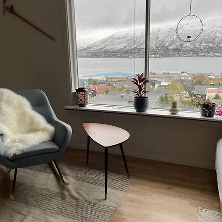 Penthouse With Panorama View And Great Location! *