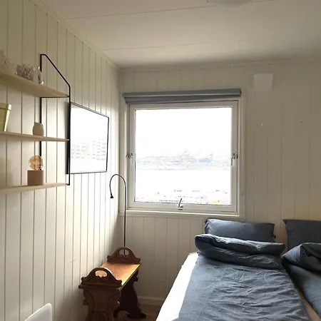 Penthouse With Panorama View And Great Location! Tromso