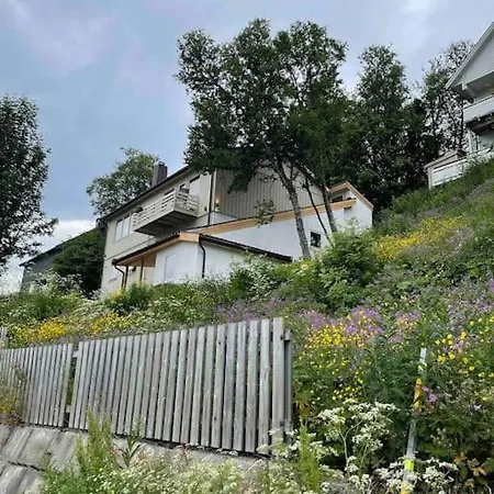 Penthouse With Panorama View And Great Location! Apartment Tromso