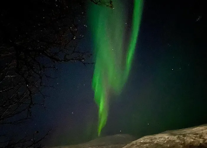 Penthouse With Panorama View And Great Location! Apartamento Tromsø