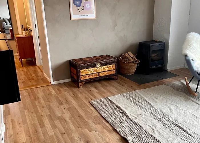Penthouse With Panorama View And Great Location! Tromsø