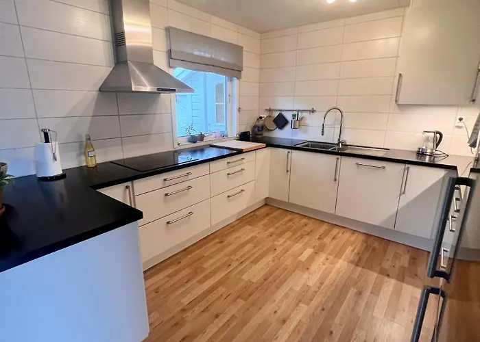 Penthouse With Panorama View And Great Location! * Tromsø