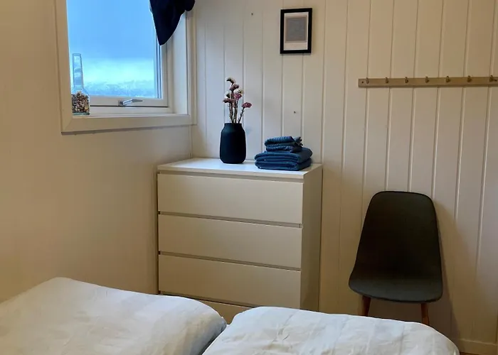 Penthouse With Panorama View And Great Location! Apartamento