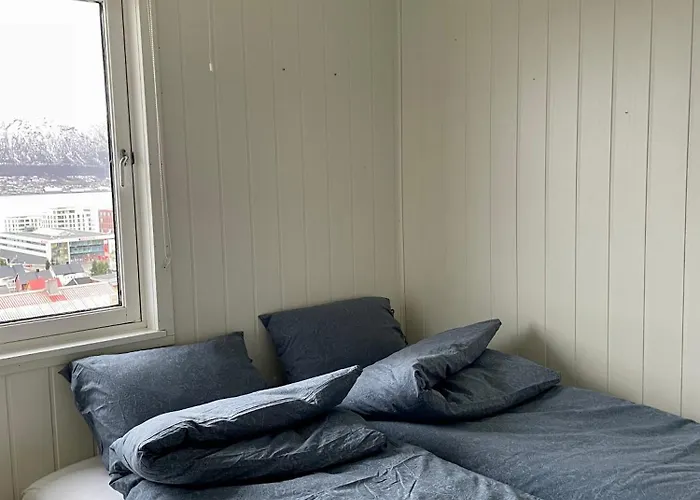 Appartement Penthouse With Panorama View And Great Location!