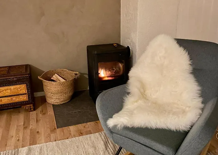 Apartamento Penthouse With Panorama View And Great Location! Tromsø