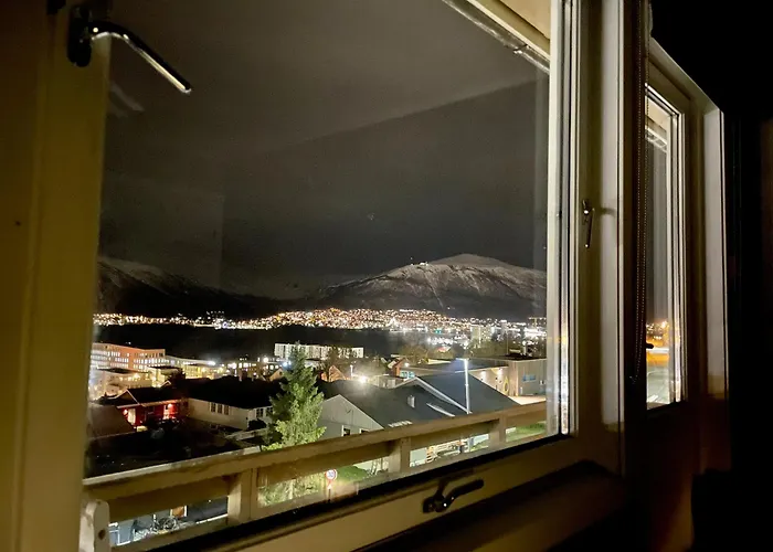 Appartement Penthouse With Panorama View And Great Location!