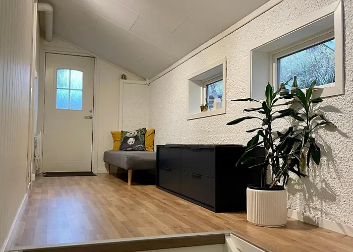 Penthouse With Panorama View And Great Location! Appartement Tromsø