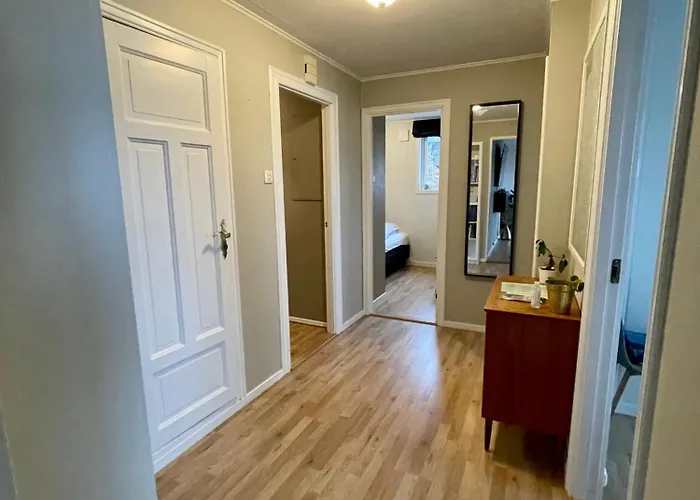 Penthouse With Panorama View And Great Location! * Tromsø