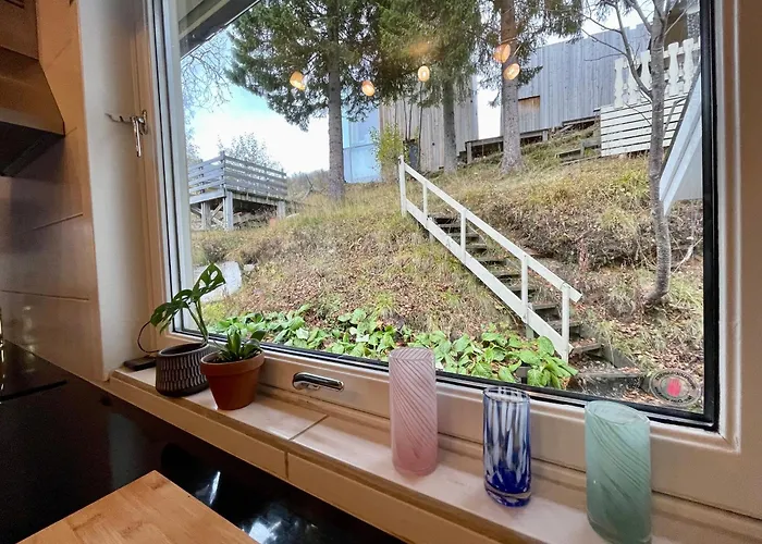 Penthouse With Panorama View And Great Location! Leilighet