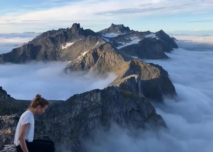 Apartamento Penthouse With Panorama View And Great Location!