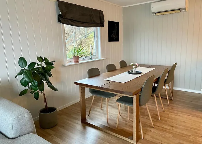 Penthouse With Panorama View And Great Location! Appartement Tromsø