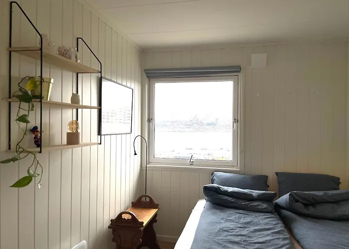 Penthouse With Panorama View And Great Location! Tromsø