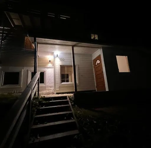 Penthouse With Panorama View And Great Location! Apartamento Tromsø