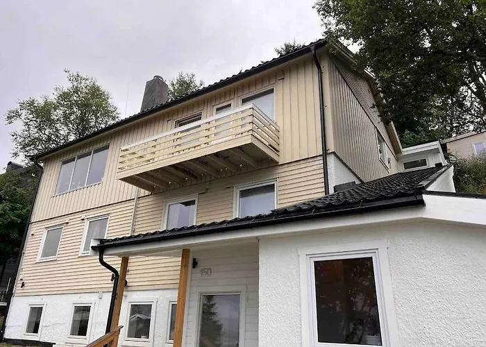 Appartement Penthouse With Panorama View And Great Location!