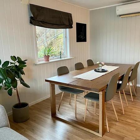 Penthouse With Panorama View And Great Location! Apartment Tromsø